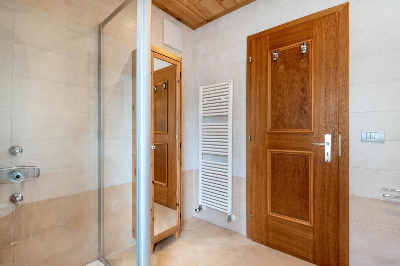 Апартаменты Rodella A Parte Кампителло-ди-Фасса Экстерьер фото